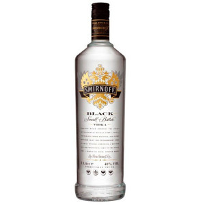 Vodka Smirnoff Black 1L, NM21078