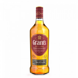 Whisky Grants Triple Wood 1L, NM21147