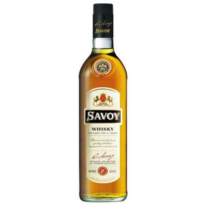 Whisky Savoy 40%, 1L, NM20805 - Img 1