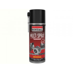 123761 Spray multi 8x1 400 Ml