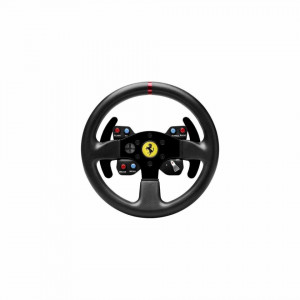 Accesoriu volan detasabil Thrustmaster Ferrari 458, PS3/PS4/Xbox One, NM/ 4060047, Negru