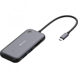 Adaptor wireless Verbatim Share My Screen, 4K WDA-01, NM/ 32146, Negru - Img 3