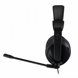 Adesso Stereo USB Multimedia Headphones with Microphone - Img 3