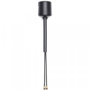 Antena pentru DJI O3 Air Unit, 10 km raza de actiune, Negru - Img 1