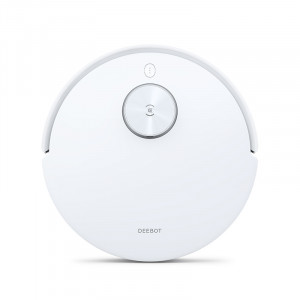 Aspirator robot Ecovacs, 3000 Pa , AIVI 3.0,True Mapping 2.0, OZMO Pro 3.0, AES, NM/DEEBOT T10 PLUS, Alb - Img 2
