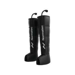 Atasament pentru picioare Tall Pair Normatec 3 Hyperice, nailon, NM/ 63096-001-00, Negru