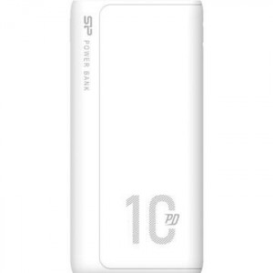 Baterie externa Silicon Power QP15, 10000 mAh, 224 g, NM/ SP10KMAPBKQP150W, Alb