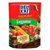 Baza de mancare cu legume Delikat 30 x 75g, NM22700