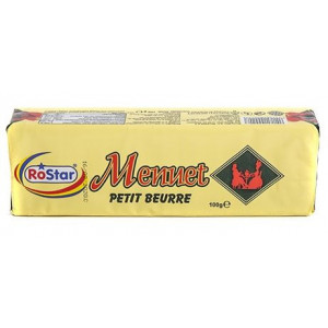 Biscuiti menuet Rostar 100g, NM22910