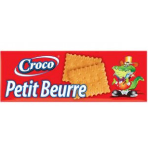 Biscuiti petit beurre Croco 100g, NM24952