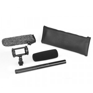 Boya BY-BM6060 Microfon Shotgun XLR - Img 6