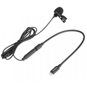 Boya BY-M2 Microfon Lavaliera pentru Dispozitive iOS - Img 5