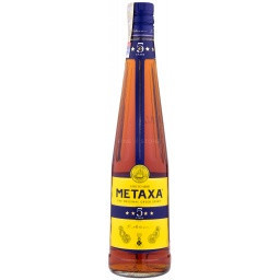 Brandy Metaxa 5 stele, 38%, 0.5L, NM21601