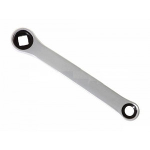 BRAT PEDALIER MTB PATRAT GRI - 26/28