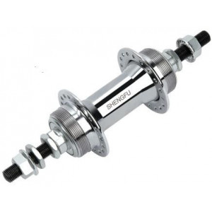 BUTUC FATA 26 - COS CU BILE - ALUMINIU (3/8x140mm)