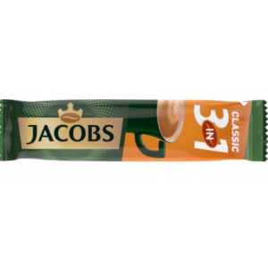 Cafea instant Jacobs 3 in 1 Clasic 24 x 15.2g, NM20014 - Img 2