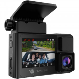 Camera video auto Navitel RS2 DUO, 2 MP, Full HD, 30fps G-Sensor, Negru - Img 9