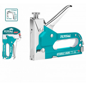 Capsator industrial tapiterie Total, 4-14mm, NM/ THT311425, Turcoaz