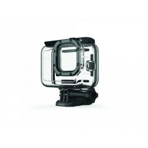 Carcasa protectie GoPro H10B/H9B, rezistenta pana la 60 metri adancime, NMADDIV-001, Negru - Img 1