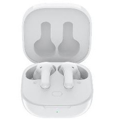 Casti wireless QCY T13, bluetooth 5.1, durata de viata 40 de ore, NM/ T13_W, Alb - Img 3