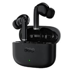 Casti wireless QCY T19, bluetooth, touch control, NM/ T19_B, Negru - Img 4