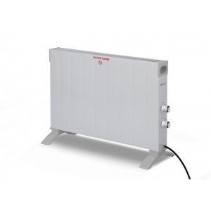 Convector electric Tesla PC250WH, 2500Wtermostat reglabil, IP20, Alb - Img 1