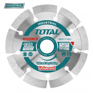 Disc debitare beton - 125mm (INDUSTRIAL)