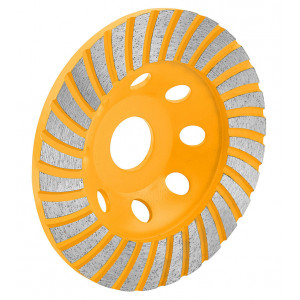 Disc diamantat segmentata turbo 115 mm