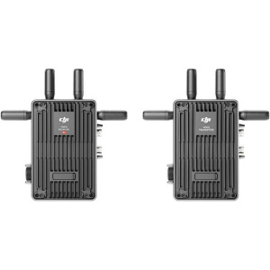 DJI Transmission standard combo, 1080p/60fps, 6 km, Dual-Link, HDMI, NM/ CP.RN.00000318.03, Negru
