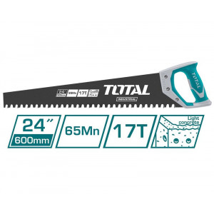 Fierastrau pentru BCA Total, 24”/600mm, NM/ THTLCS1241, Turcoaz