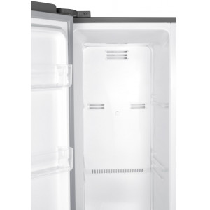 Frigider side-by-side Tesla, 442 L, clasa F, Total No Frost, Display LED, H177, NM/ RB4300FHX, Inox - Img 3