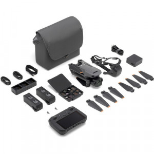 Kit Drona DJI Mavic 3 PRO Cine Premium Combo, 5.1K/50 CMOS, 20 MP, APAS 5.0, NM/ CP.MA.00000664.01, Gri - Img 4