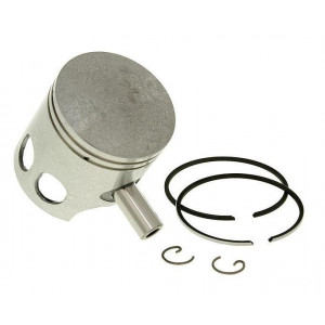 KIT PISTON YAMAHA 50 (47.5mm,d=12mm)