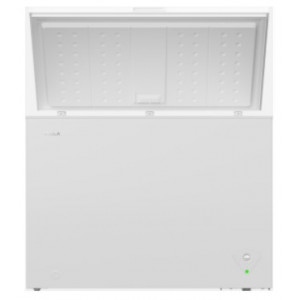 Lada frigorifica Tesla NM/RH2950M1, Static, 290 L, control mecanic, 1115 x 850 x 645 mm, Alb - Img 3