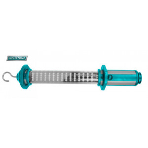 Lampa portabila cu LED - baterie reincarcabila Li-polimer - 350 lumeni (INDUSTRIAL)