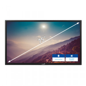 Legamaster ETX PLUS touch monitor ETX-7520-PLUS