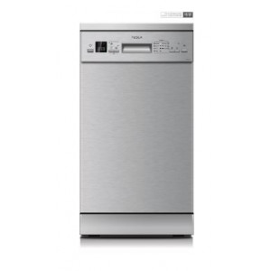 Masina de spalat vase Tesla, clasa enegetica E, 7 programe, intarziere pornire, uscare suplimentara, NM/ WD490MX, Alb