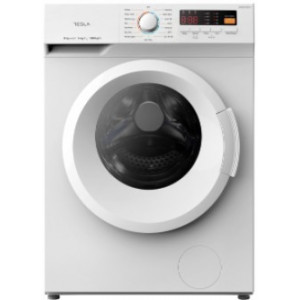 Masina spalat rufe + uscator Tesla, capacitate de spalare 8kg, 1400 RPM, capacitate uscator 5kg, 56.5 cm adancime, NM/ WW85460M, Alb
