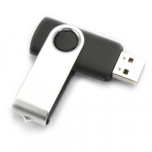 MediaRange Neutral USB 2.0 flash drive, 4GB