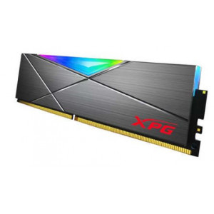Memorie RAM ADATA XPG, 32GB, DDR4, 3200MHz, CL16, NM/ AX4U3200732G16A-ST50, Gri - Img 2