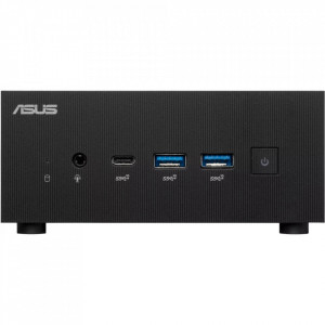 Mini PC ASUS Intel Core Iris Xe gen 13, NVMe, 2.5 Gbps LAN, WiFi, 32 GB, NM/ PN64-BB5003MDE1, Negru - Img 6