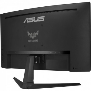 Monitor Gaming Asus 24'', Full HD, curbat, 165 Hz, FreeSync, 1ms, NM/ VG24VQ1B, Negru - Img 5