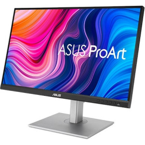 Monitor Professional ASUS ProArt, 27", IPS 4K, UHD (3840 x 2160), 100% sRGB, USB-C, NM/ PA279CV, Negru/Argintiu - Img 2