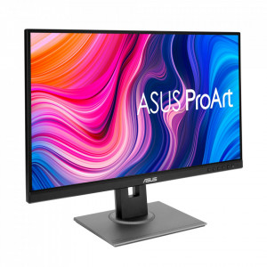 Monitor Professional ASUS ProArt, 27", WQHD (2560 x 1440), 100% sRGB, ProArt Preset, NM/ PA278QV, Negru - Img 2