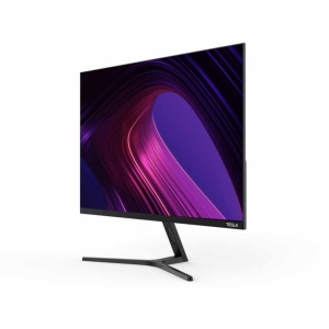 Monitor Tesla LED, 24", FHD, IPS, difuzoare, 300 cd/m2, anti-glare, FreeSync, NM/ 24MC645BF, Negru - Img 3