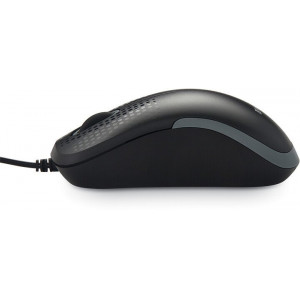 Mouse optic Verbatim silent NM 49024, 1000dpi, ergonomic, Negru - Img 4