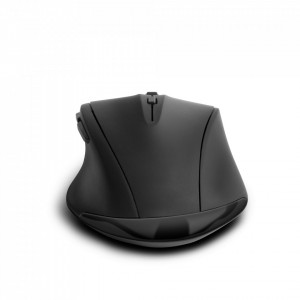 Mouse optic wireless Speedlink Calado, DPI ajustabil, 5 butoane, forma ergonomica, Negru - Img 2