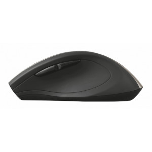 Mouse Trust Sura NM 19938, 2.0, 1600 dpi, wireless, senzor optic, Gri/Negru - Img 3