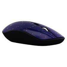 Mouse wireless T'nB Stars NMMWXSTARS, 1600 dpi, 2.0, Albastru/Negru - Img 2