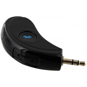Mufă compactă auto pentru receptor bluetooth TNB, jack 3,5 mm, Negru - Img 3